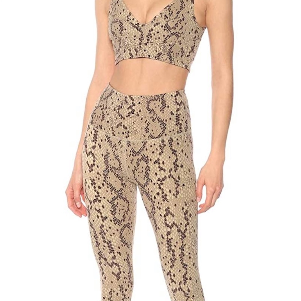 Varley century leggings and sports bra